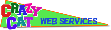 Website Development by CrazyCat Web Services