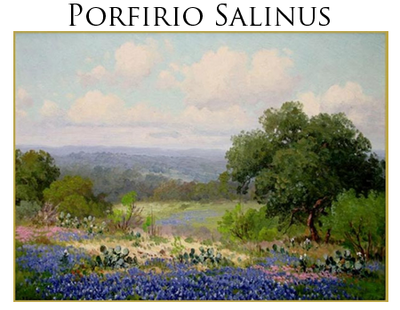 Porfirio Salinus